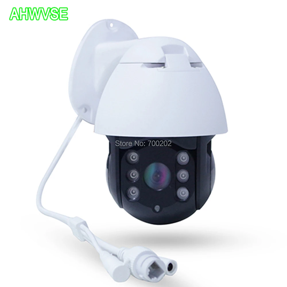 Ip-камера Wi-Fi 1080P ONVIF Беспроводная Проводная P2P CCTV пулевидная камера наруэного наблюдения с слотом для карт MiscroSD