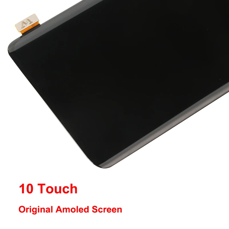 

Original Amoled Display For Oneplus 7T Pro LCD Display With Fingerprint Unlock Screen Replace For One Plus 7T Pro/1+7T Pro LCD