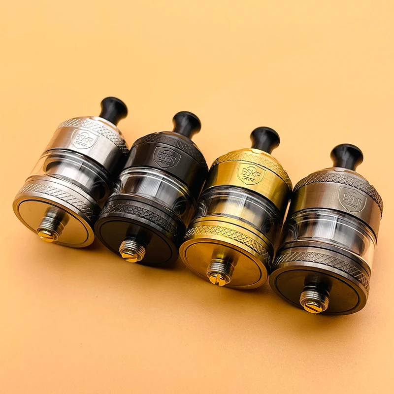 DSXvape berserker v2 mtl rta атомайзер 3 мл 24 мм верхняя заполнение одной катушки впускной