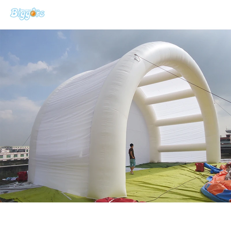 

Top Popular PVC Material Inflatable Party Tent Cave Tent For Outdoor