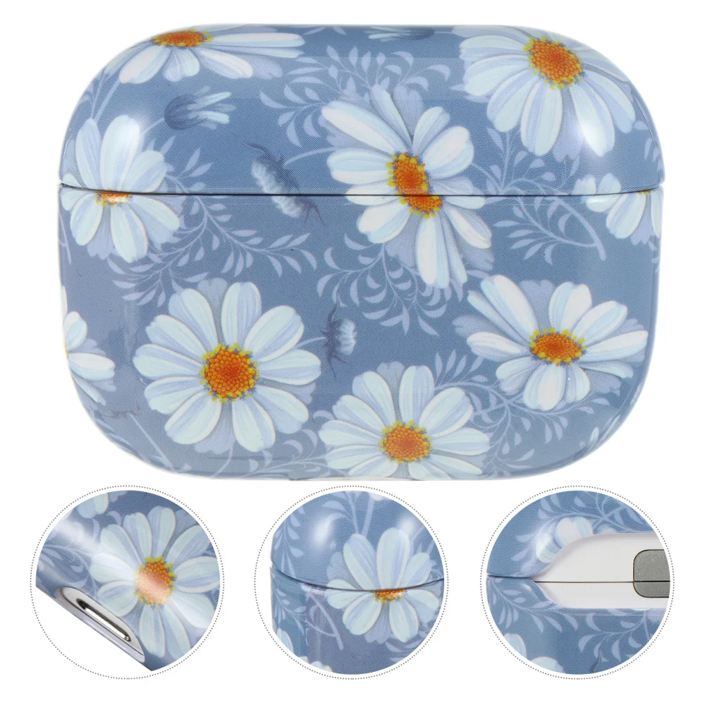 

Wireless Earphone Box Compatible with Airpods Pro Charging Protective Shell