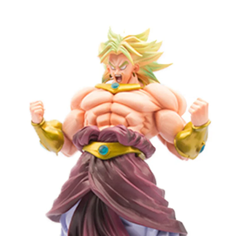Фигурка дракона жемчуга Z из аниме DBZ фигурки героев мультфильма Broli Сон Гоку