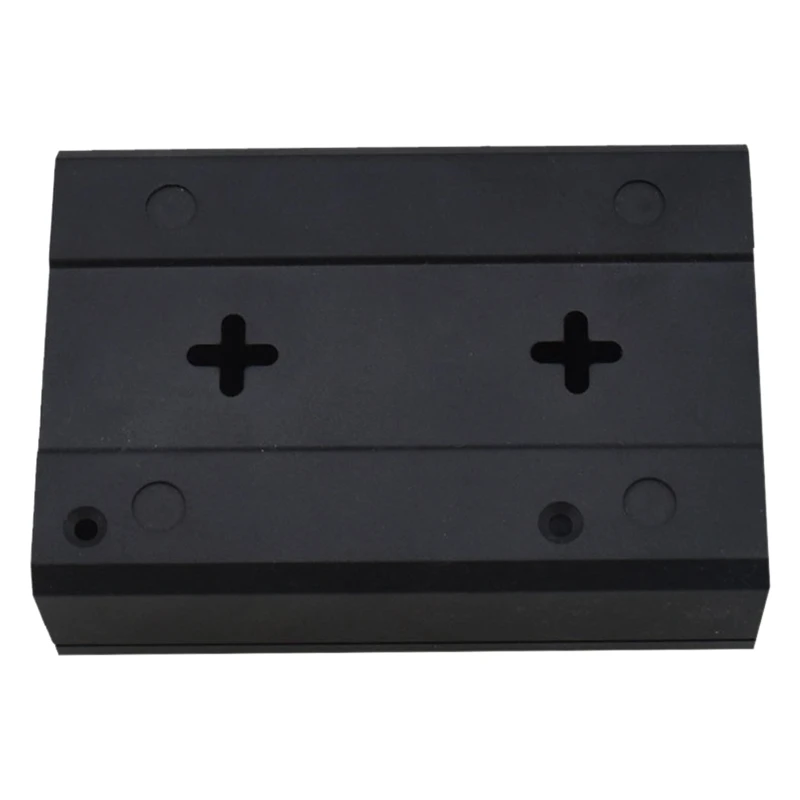 

Aluminum Alloy Case Shell Enclosure Box With Anti-Slip Drops For Raspberry Pi 2/3/Model B/B+