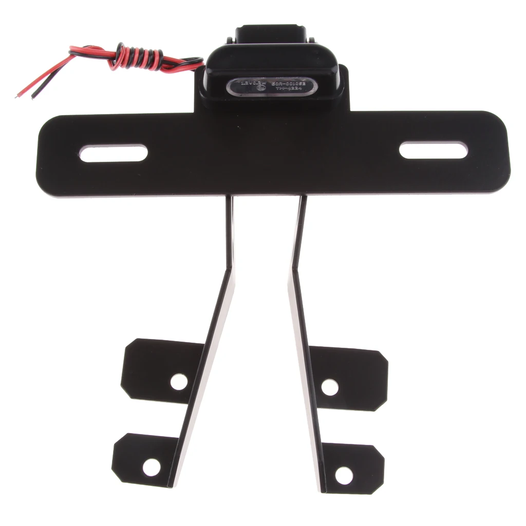 Держатель рамок номерного знака мотоцикла кронштейн подходит для Yamaha T Max 530
