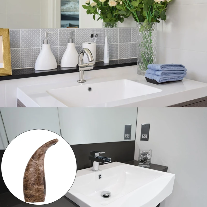 

Soap Liquid Hand Dispenser 300ML,Home IPX67 Auto Touchless Sensor