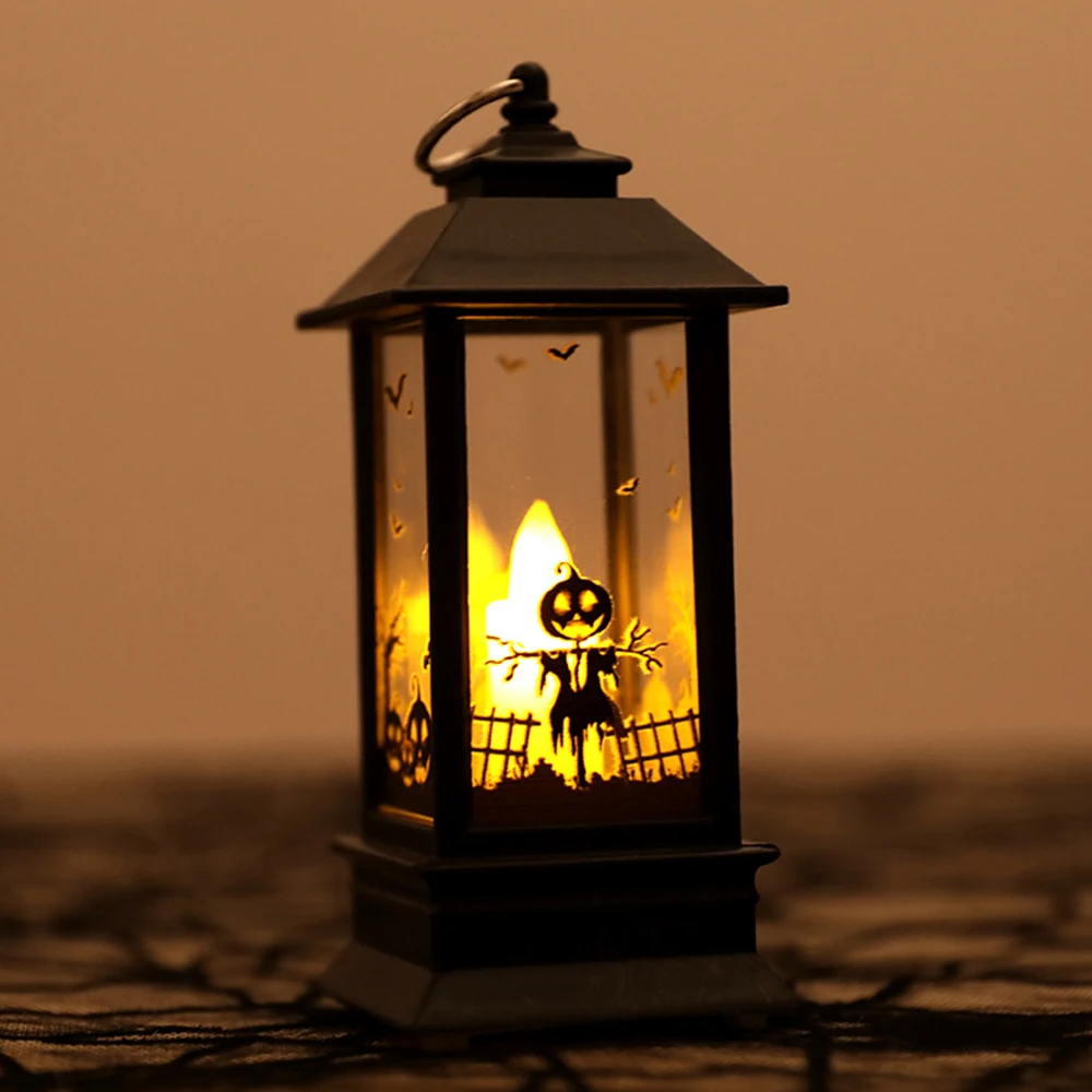 Светодиодный светильник с эффектом пламени лампа подвесной креативный домашний