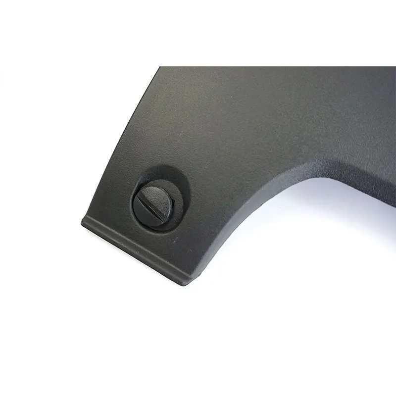 Задний бампер буксировочная Крышка накладки клипсы для 2005-2009 Land Rover LR3 Discovery 3 LR4 4