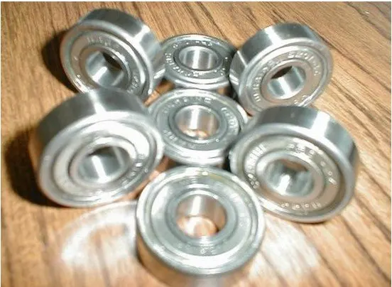 

50 шт. MR105 MR105ZZ миниатюрные подшипники, шариковый мини-подшипник 5X10X4 мм