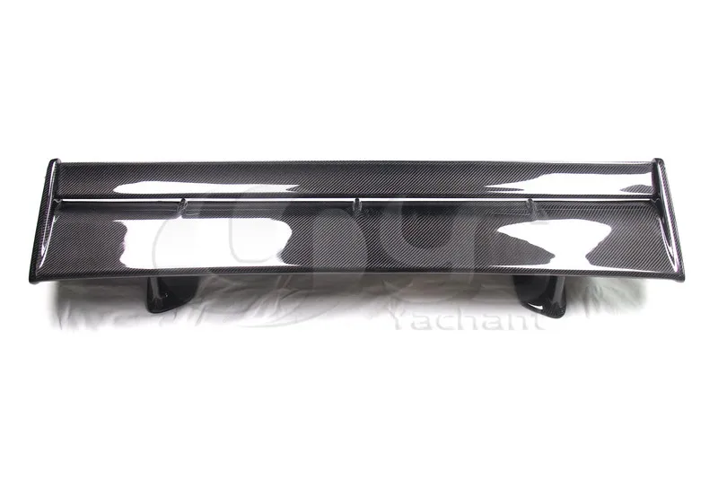 Стайлинг автомобиля автомобильные аксессуары задний спойлер из углеродного