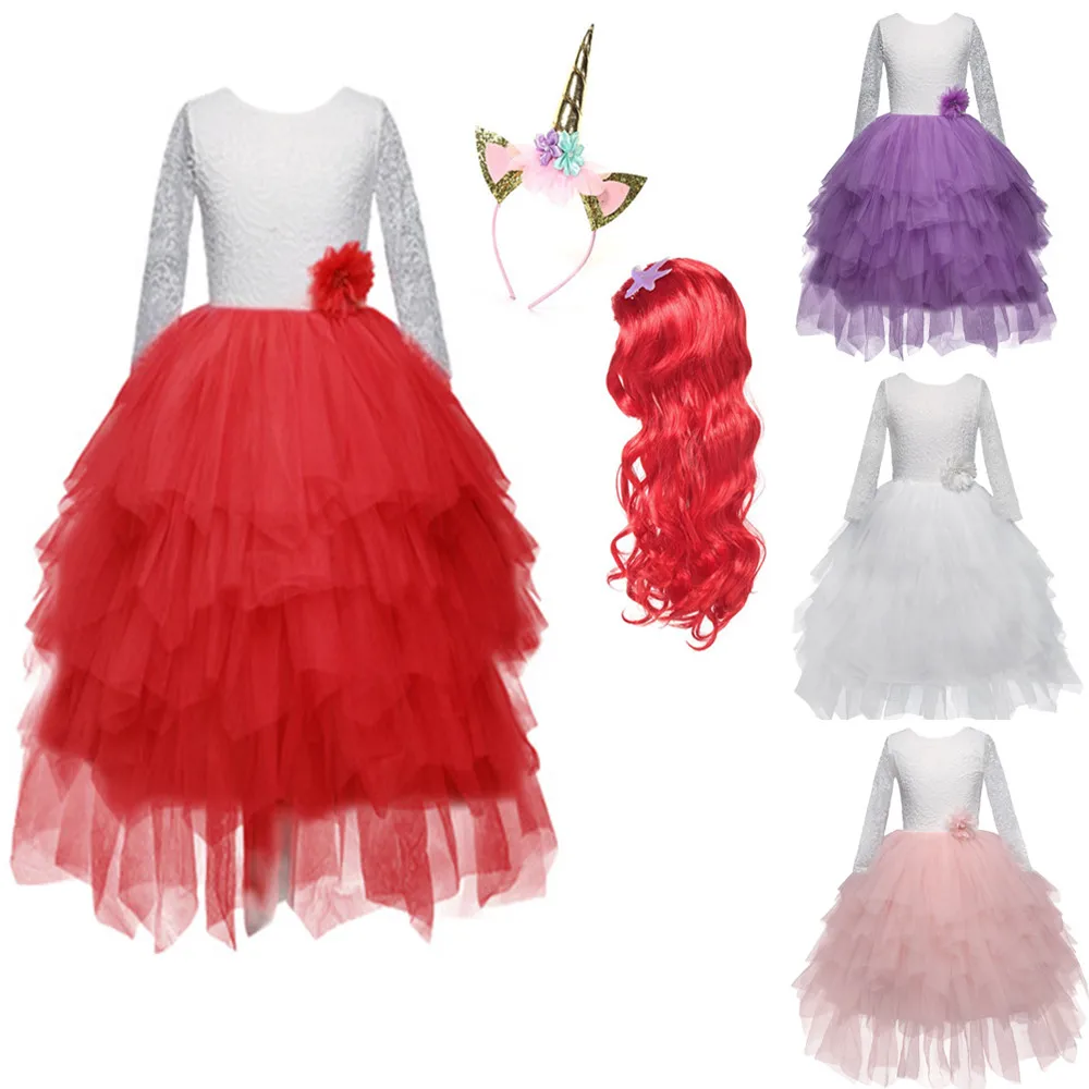 Vestidos платье для девочек на весну брендовая одежда с низким вырезом спине