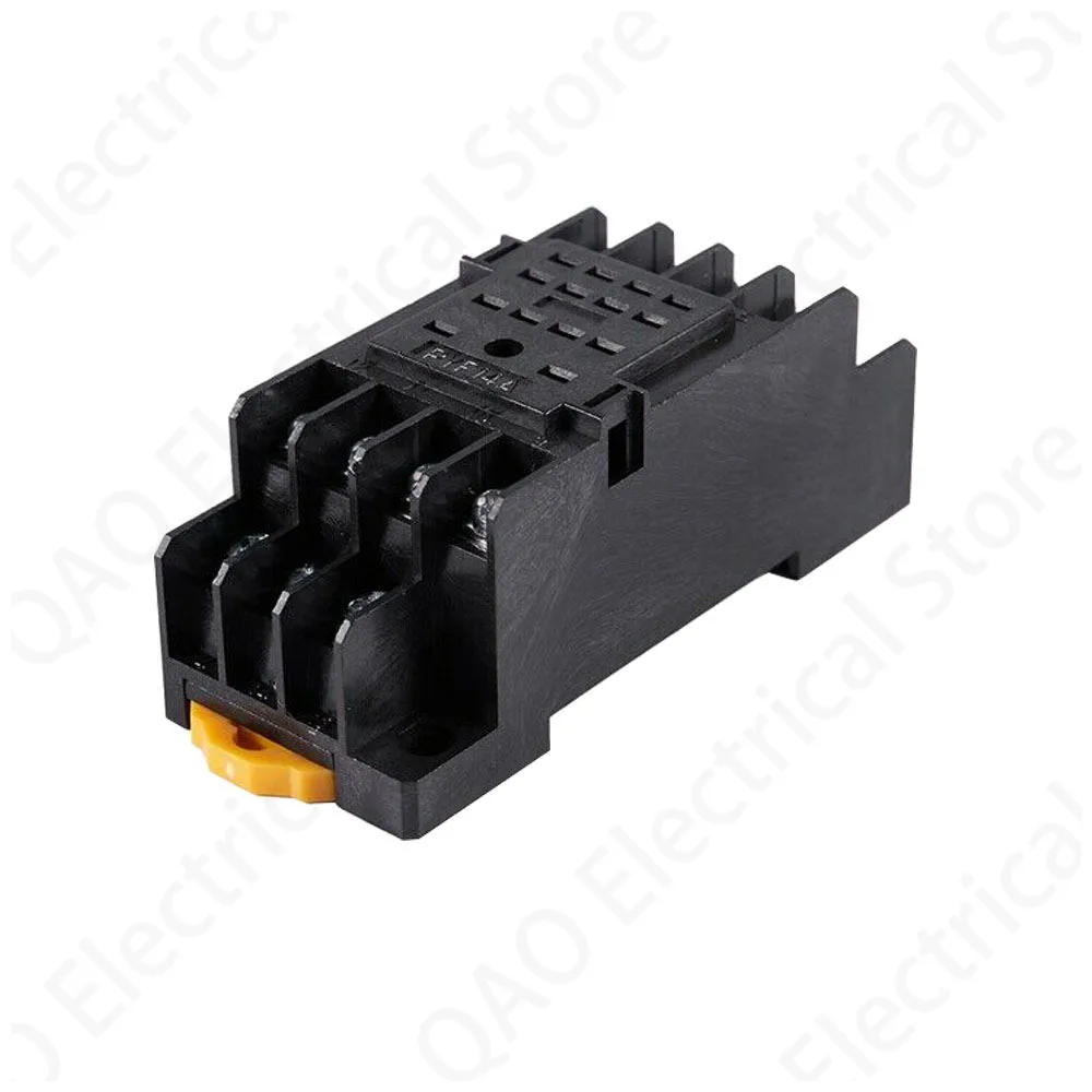 10 шт. релейное основание PYF14A 14 игла используется H3Y - 4. 4 p MY4NJ MY4N J HH54P | Обустройство