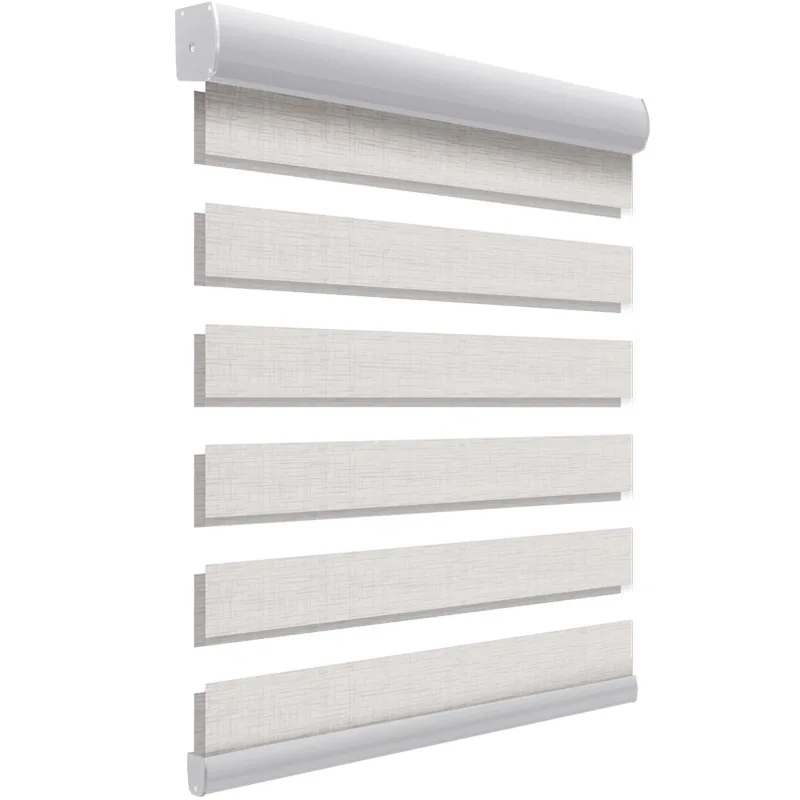 Высокая Класс жаккардовой бархатной ткани светильник фильтрации в дневное и