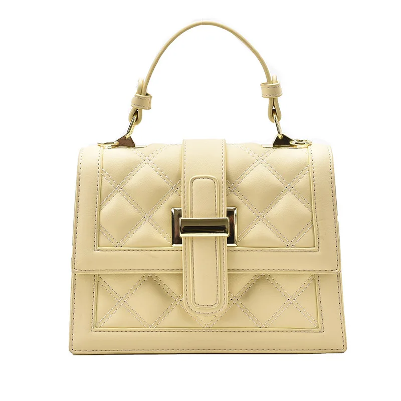 

Bags Women's Bags 2021 Summer New Trend Fashion Designer High Quality One Shoulder Small Square Bag Portable Messenger Bag