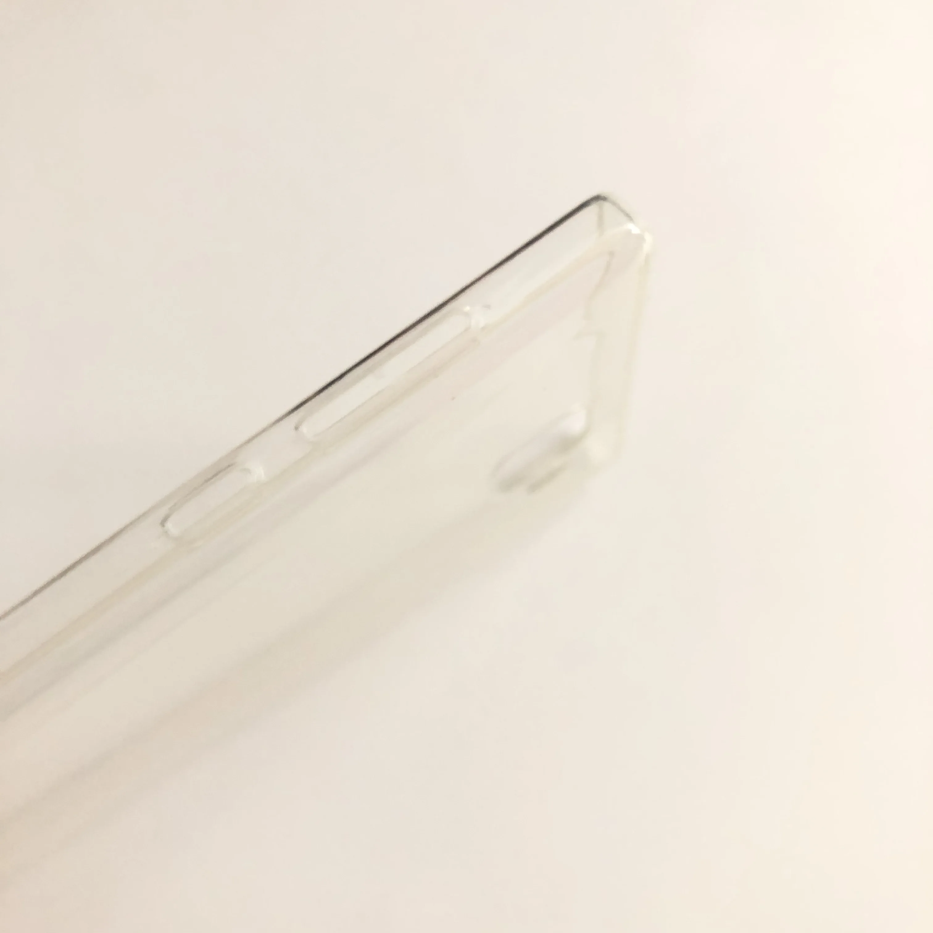 Б/у чехол из термополиуретана и силикона чистый мягкий для Elephone S8 MTK Helio X25 Deca Core 6 0