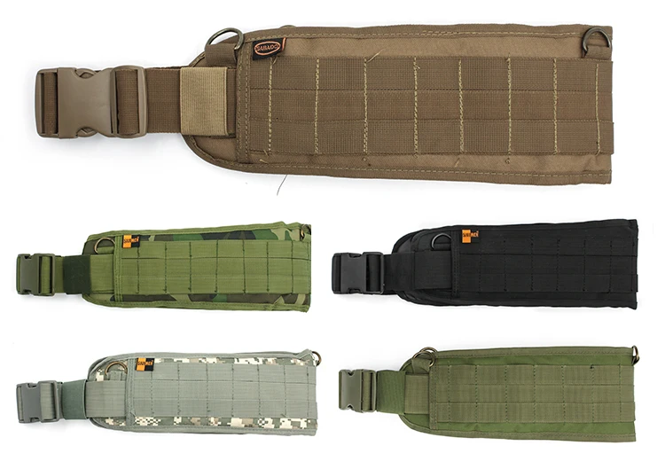 Страйкбол военный нейлон Molle поясной боевой пояс армейские тактические пояса Wargame CS оборудование универсальные аксессуары для охоты
