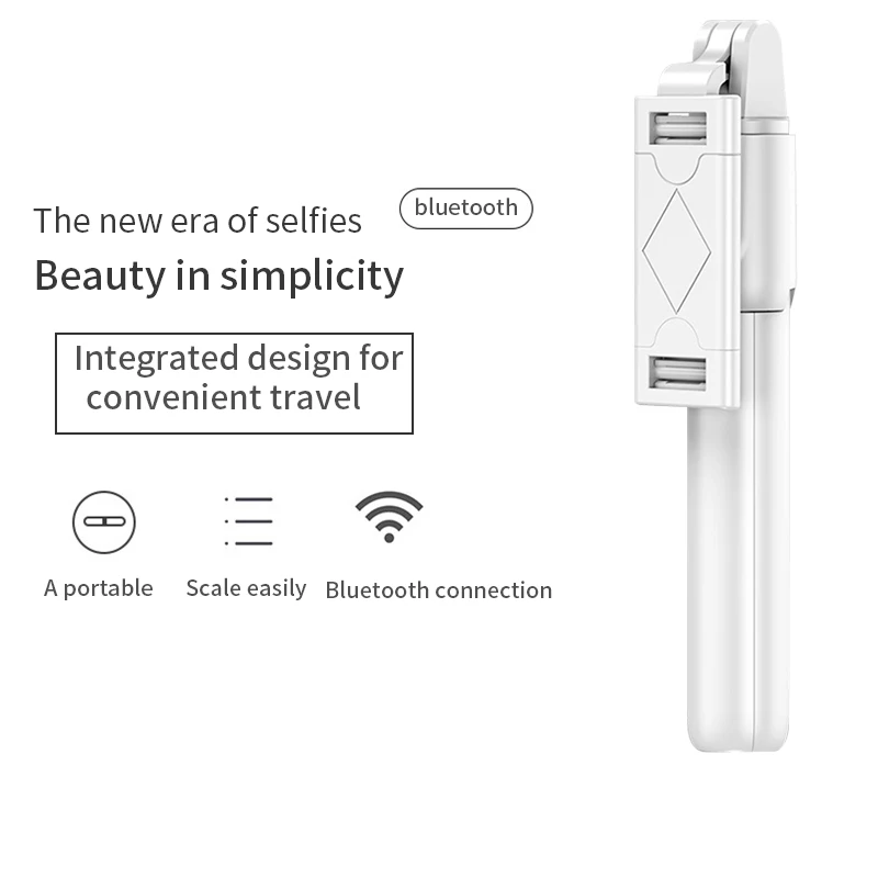 Селфи-Палка с Bluetooth и штативом селфи-Палка для телефона смартфона Iphone Samsung Huawei xiaomi