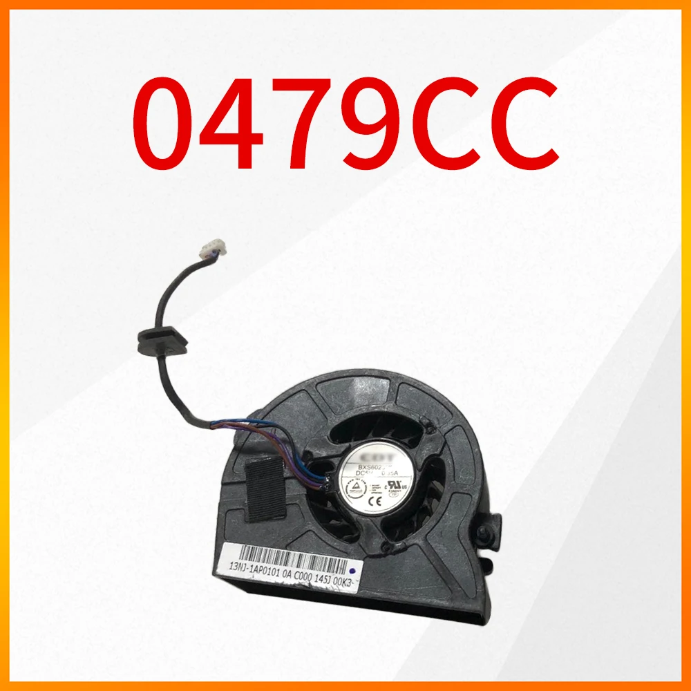 Original 479CC 0479CC BXS6023H05 5V 0.35A Cooling Fan Suitable For Dell LATITUDE 7414