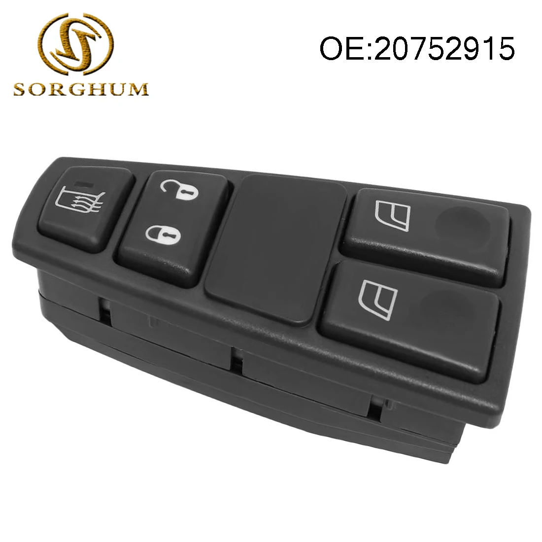 

20752915 New Electric Power Window Switch For Volvo Truck VNL FM FH12