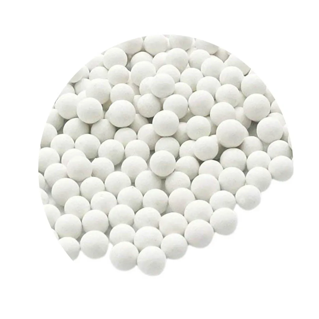 

hot sell torneira gourmet Ionic Shower Head Ball Purify Water Replacement Nature Energy Stone Ball Home Bathroom accessorie