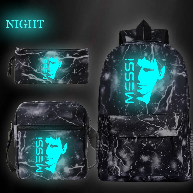 

Super Star Messi, -, , , , Mochila, 3