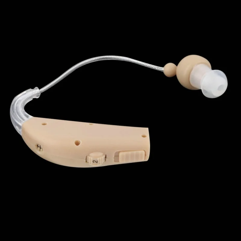 

Hearing Aids Rechargeable Sound Amplifier MINI Hearing Aid Aids device Adjustable Tone personal ear care tools High quality Gift