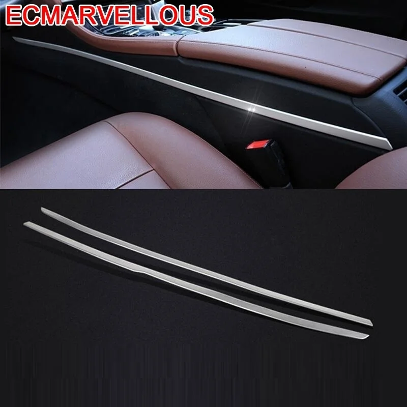 

Carro Accesorios Para Auto Tuning Sticker Car Accessories Interior Decoration Body Center Console System Outlet FOR BMW 5 series