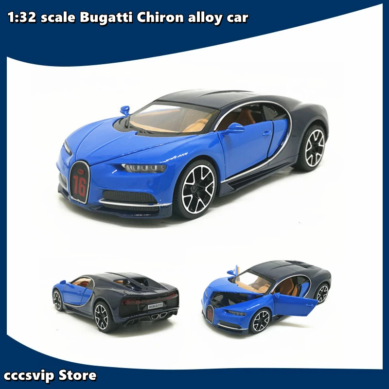 

1/32 G.PATTON SUV truck die-casting model car SUV children's toy sound and light lighting pull back gift model toy car
