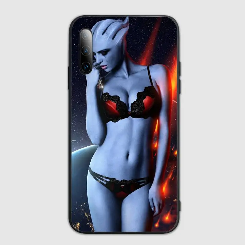 

Mass Effect 3 Special Edition Phone Case For Samsung A01 A10 A02 A20 A31 A40 A50 S A52 A51 A70 A71 A80 A91 Cover Fundas Coque