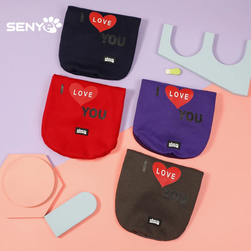 Милая мультяшная одежда для маленьких собак зимний теплый жилет щенков кошек