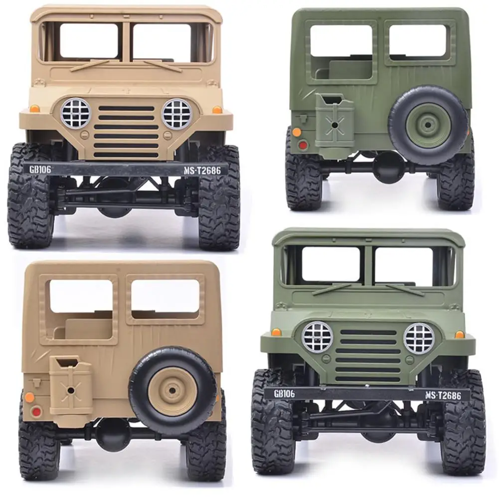 SUBOTECH BG1522 1/14 2 4G 4X4 4WD гусеничный RC автомобиль с головным светильник