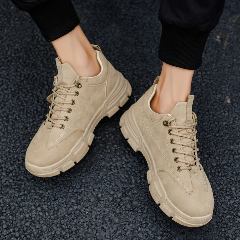 

Men's Shoes Autumn 2020 New Men's Warm Cotton Shoes Leisure Shoes Shoes Winter Work