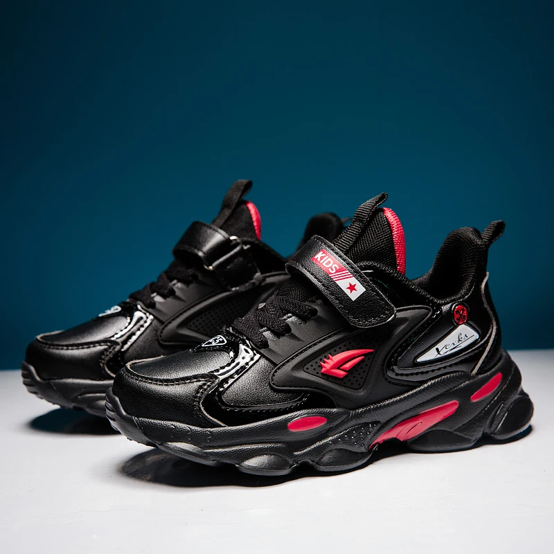 Мужская и женская спортивная обувь из суперволоконной кожи Баскетбольная