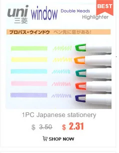 1 шт. Faber Castell хайлайтер текстлайнер ручка на водной основе флуоресцентные пигментные чернила маркер ручка для пули joural маркер