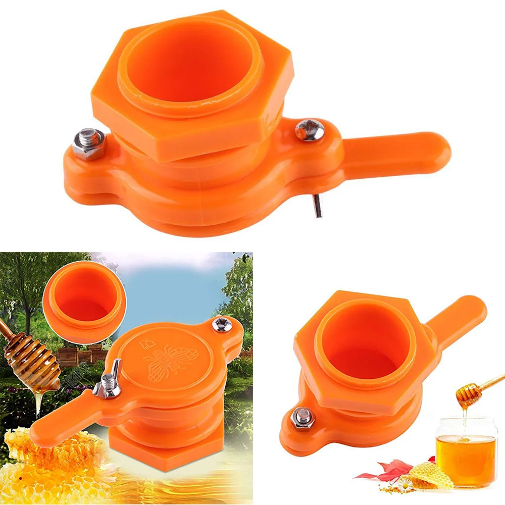 Практичный экстрактор меда пчела Метчик для затвор устройство розлива