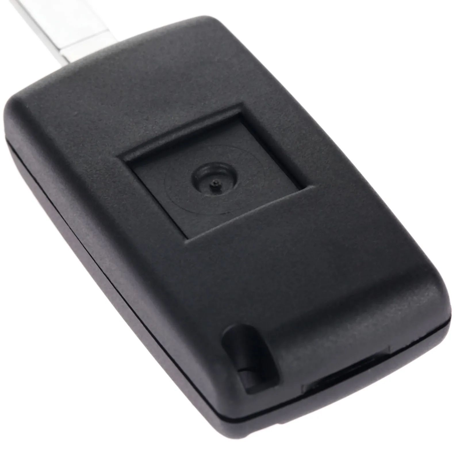 2 кнопки Авто Флип складной пульт дистанционного ключа автомобиля чехол Чехол