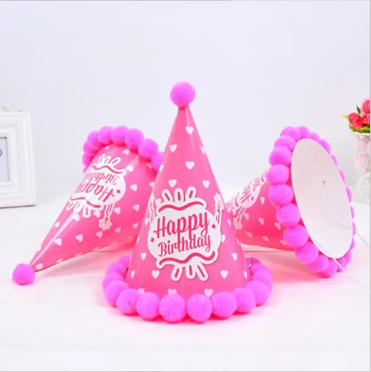 Шапка XHRLYLB для дня рождения шапка волос взрослых детей вечеринки на день