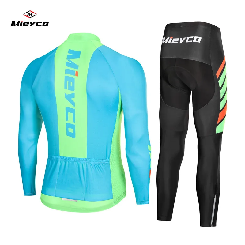 Mieyco Camisa De Time Джерси для мотокросса велосипедный костюм горного велосипеда