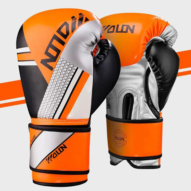 Высококачественные перчатки муай-тай Для MMA/Sanda/бокса/боевых искусств/свободных