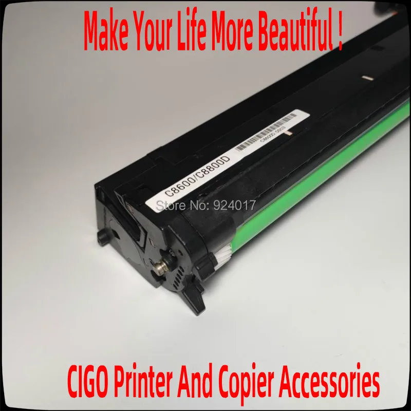 Для Oki C8800 C8600 C8800DTN C8800N C8800DN C8600N C8600DN C8600DTN изображение принтера фотобарабан 43449028