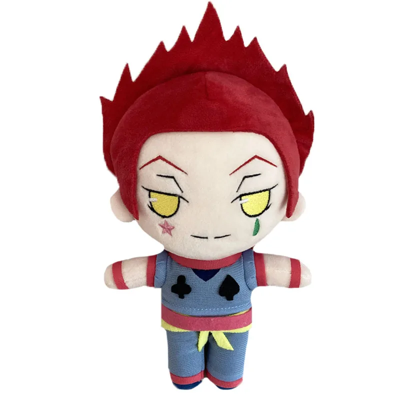 Плюшевая кукла данганронпа 6 стилей кавайная игрушка Nagito Komaeda Kokichi Oma Hisoka Killua Zoldyck