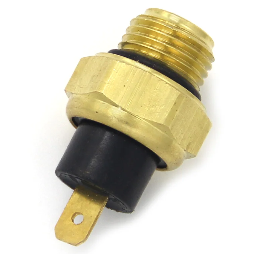 Термопереключатель для вентилятора радиатора мотоцикла датчик температуры воды