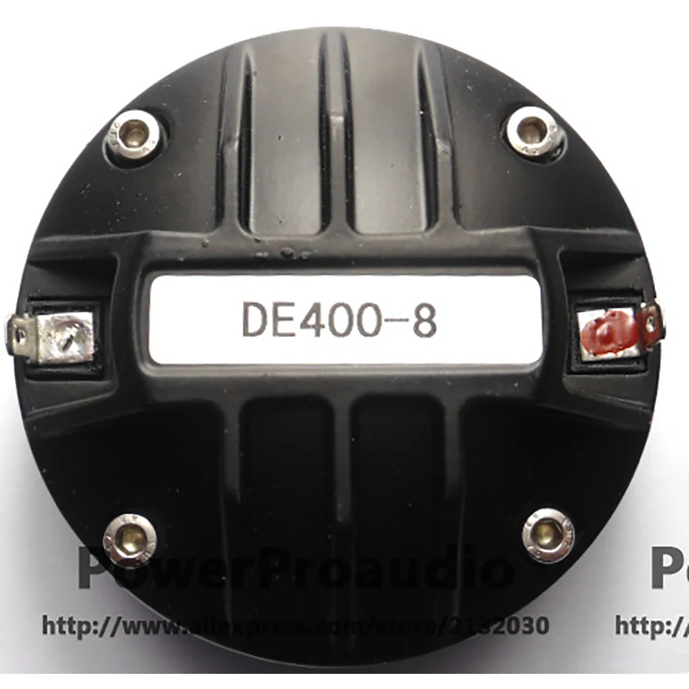 Alto-falante para Matriz Lineares em Áudio Profissional para b Neodímio & c De400 44mm
