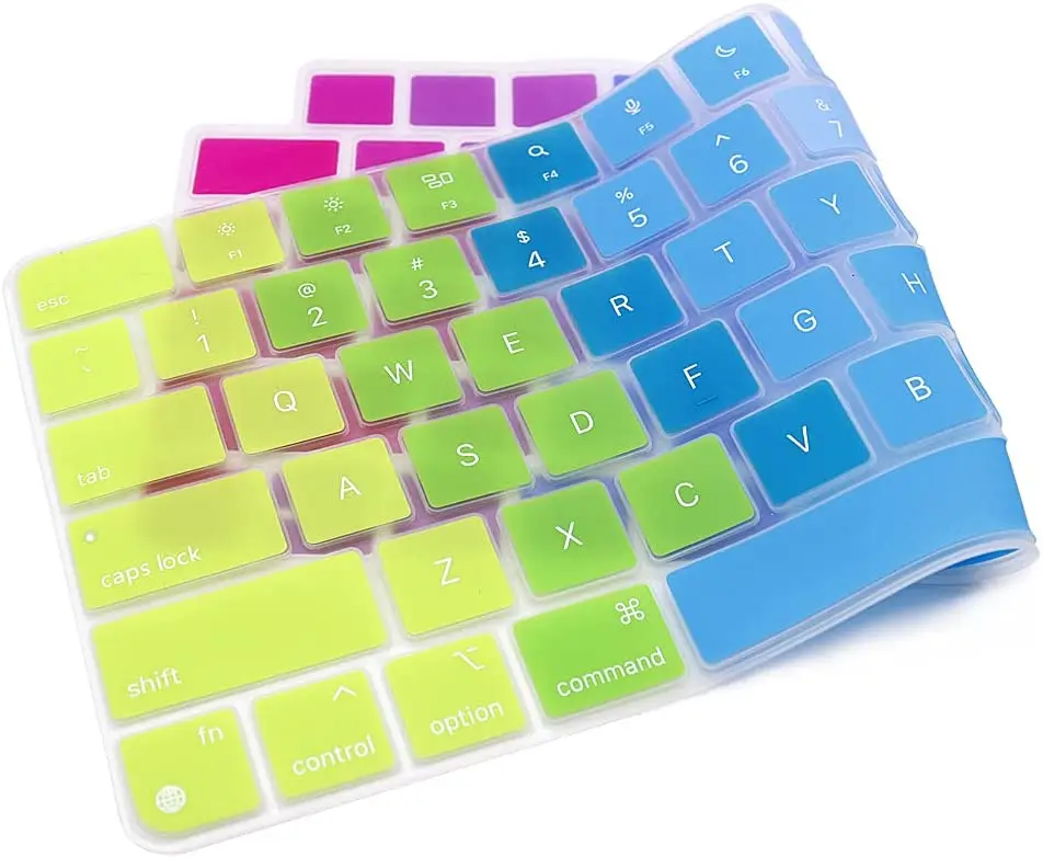 Для Apple iMac 24 дюйма 2021 новейшая Волшебная клавиатура с Touch ID A2449 A2450 M1 чип чехол для