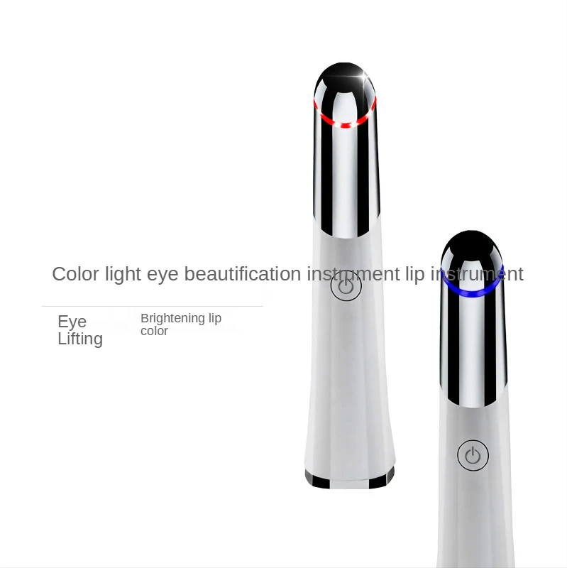 Бесплатная доставка импортер для глаз темные круги мешки ионный нагрев