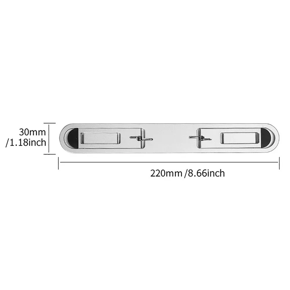 

Adjustable Laptop Stand Aluminum Heat Dissipation Three Angles Free Adjustment Tablet Holder for Computer