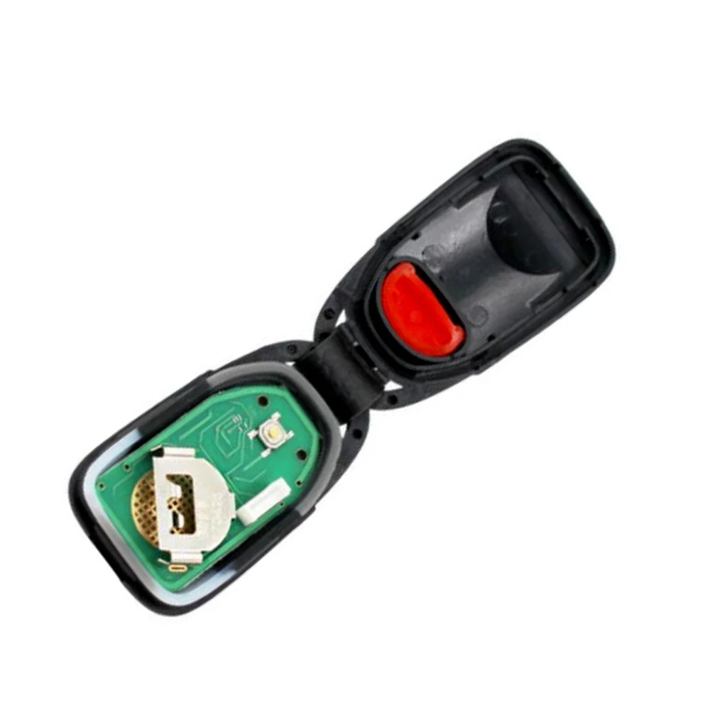 OkeyTech KEYDIY KD B Series B09-4 3+1 Button Universal Remote Control Key For KD900/ URG200/KD-X2/KD MINI Key Programmer 1/5PCS