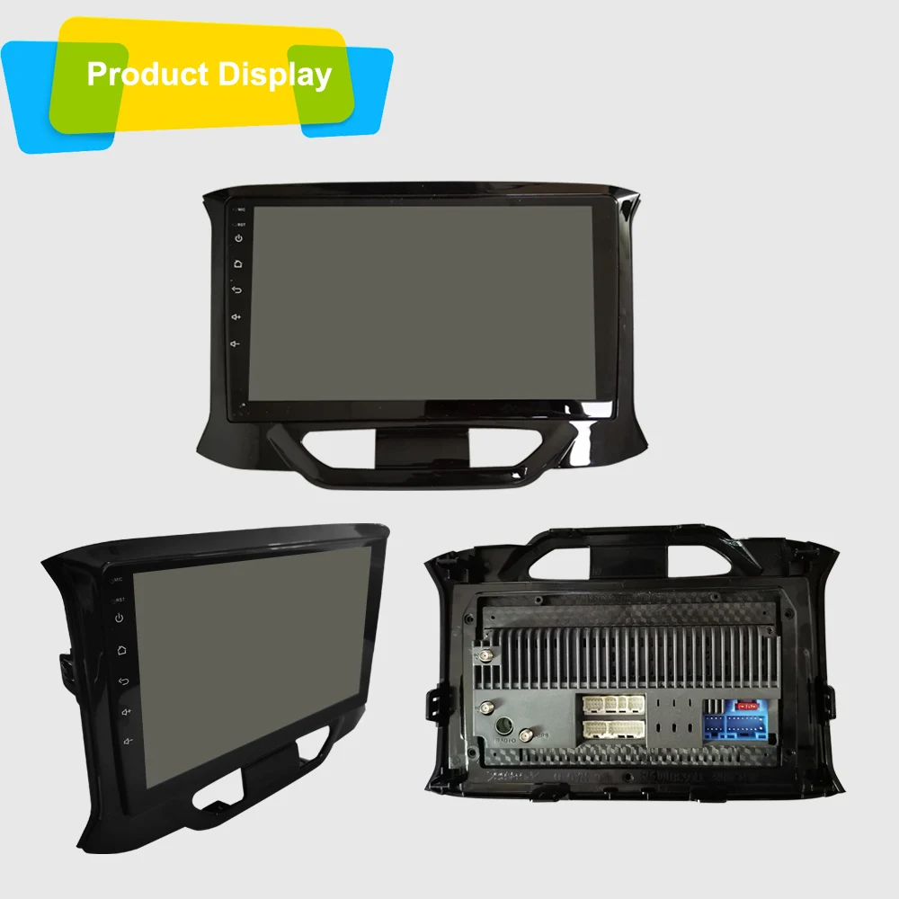 Автомагнитола LADA Xray 9 дюймов Android 8 1 ОЗУ 2 Гб ПЗУ 32 ГБ GPS-навигация мультимедиа din GPS