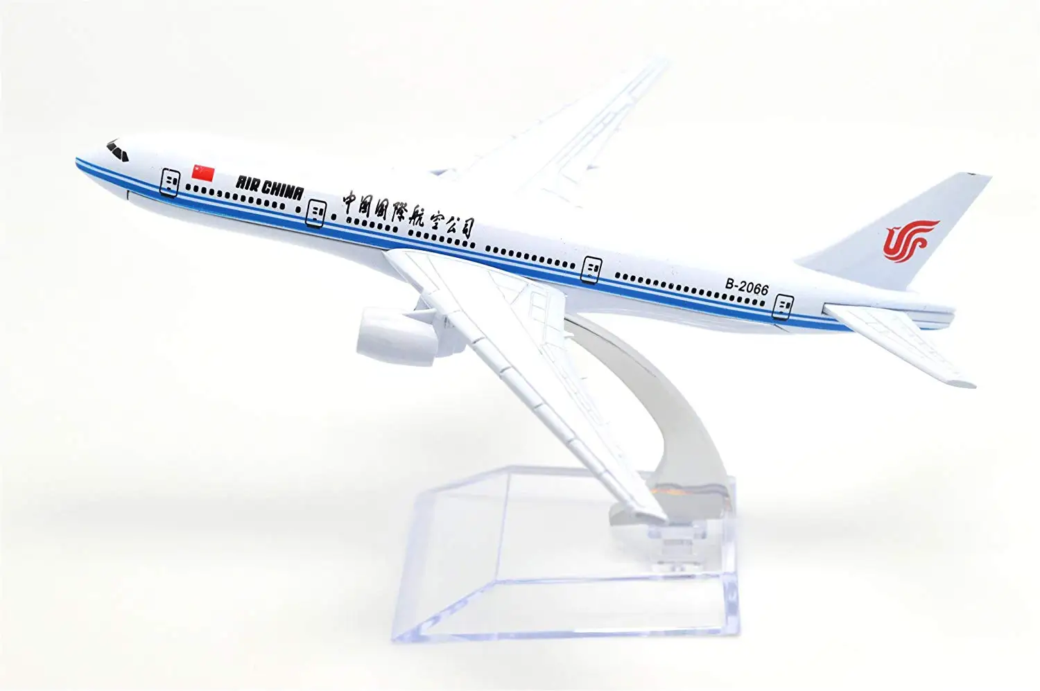 Династия Тан (TM) B777-200 воздуха Китай металлическая модель самолета Игрушечная |