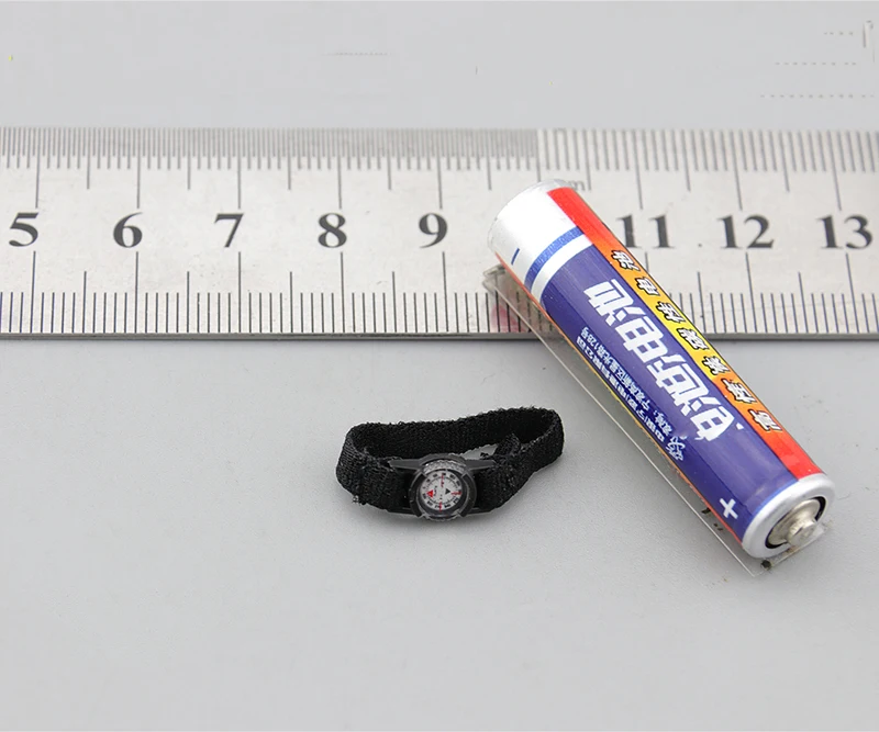 

1/6 Scale 26040C Delta Compass Model for 12''Figures DIY Accessories