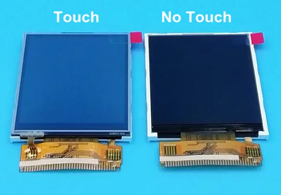 2 8 дюймов 37P TFT LCD LCM экран ST7789V Привод IC 8/16 бит параллельный интерфейс 240 (RGB) * 320